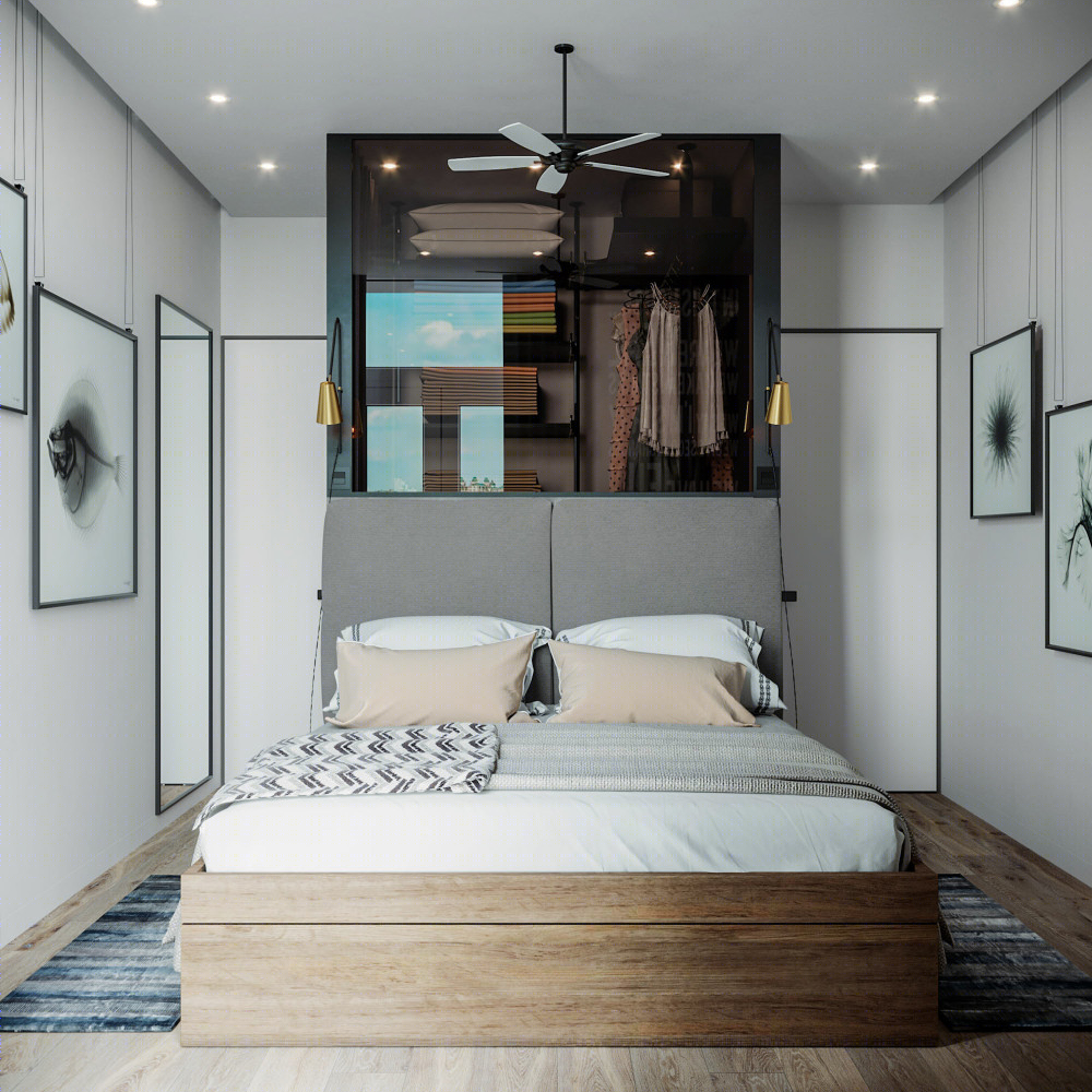 原始北欧风住宅设计-20