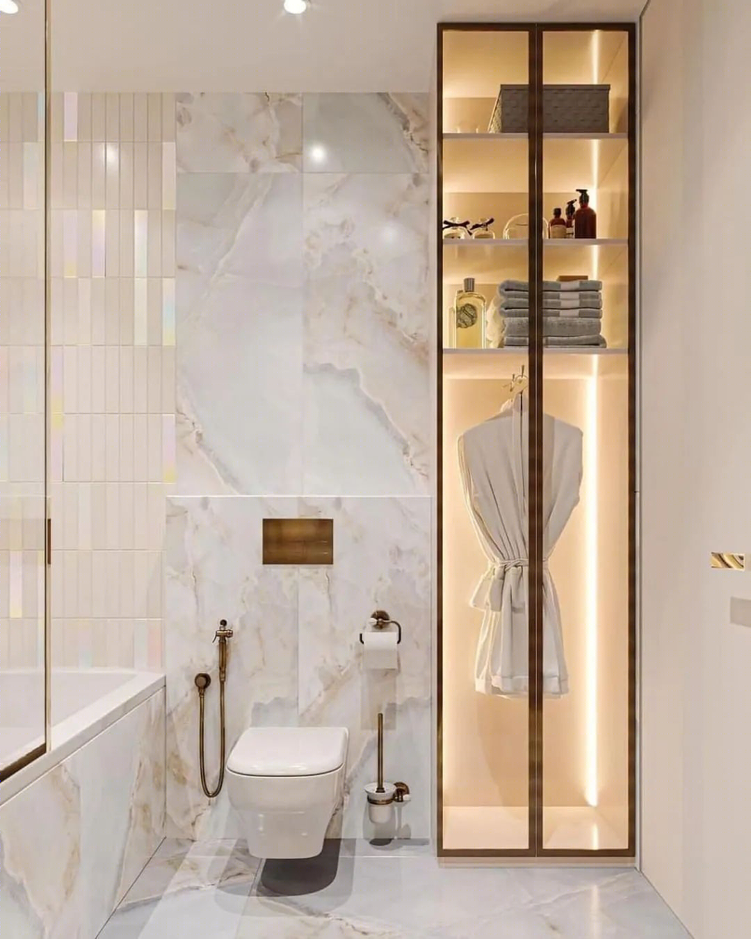 2022 卫生间设计新潮流-123