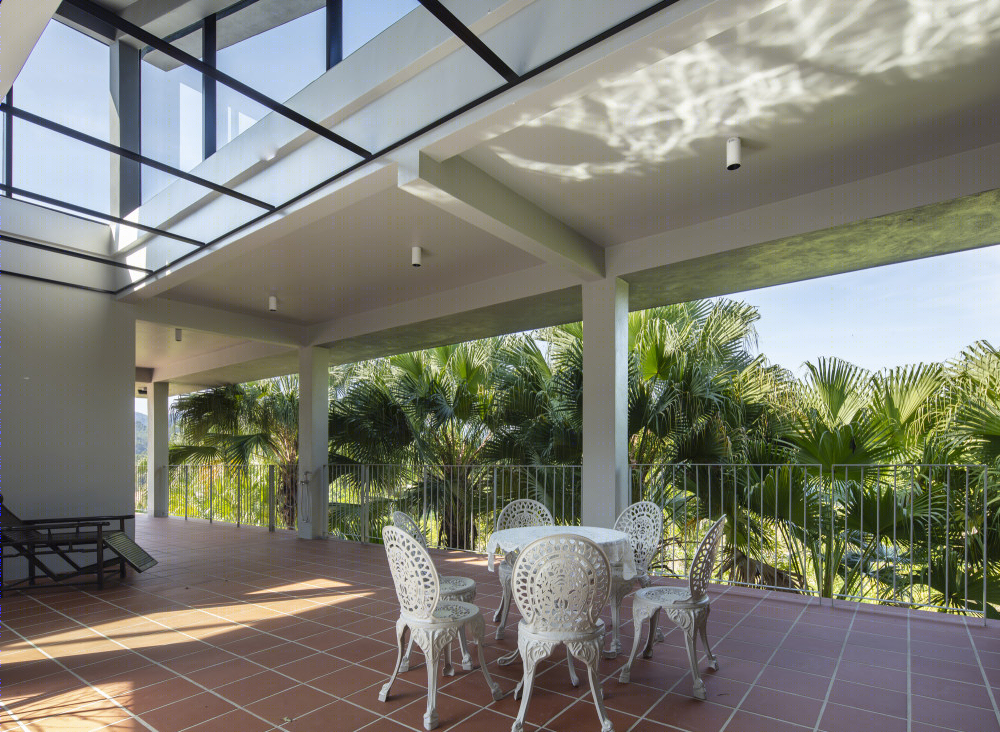 马来西亚塞伦达山住宅-42