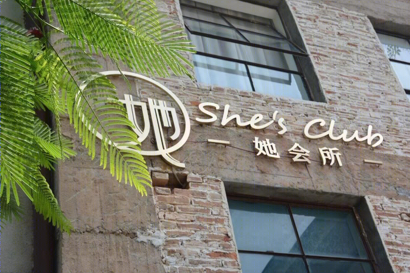 现代简约 SHE'S CLUB丨李健锋-13