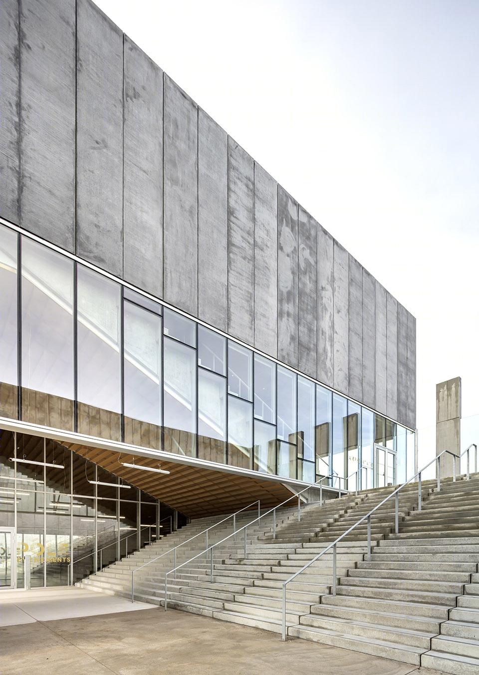 法国圣洛 Agglo 21 科技园区丨RANDJA _ Farid Azib Architects-124