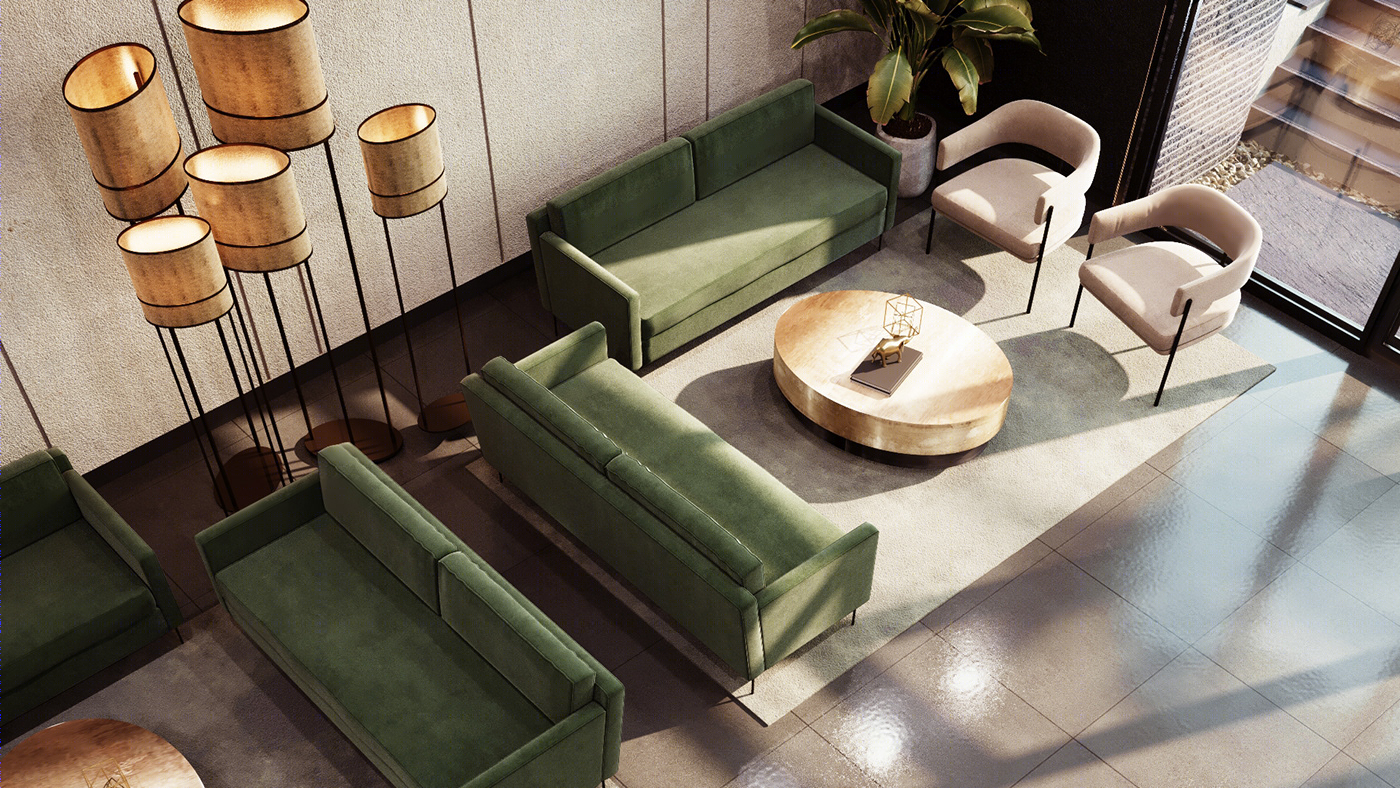 卡塔米亚俱乐部会所丨埃及开罗-6