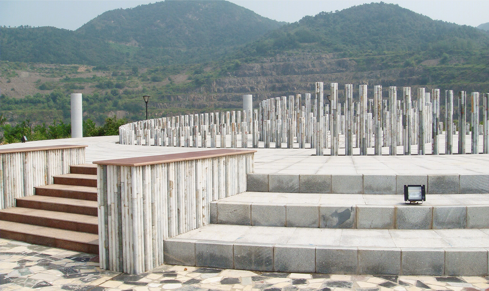 景观资源的再生利用扩展·黄石国家矿山公园“芯动乐园”景观设计-19