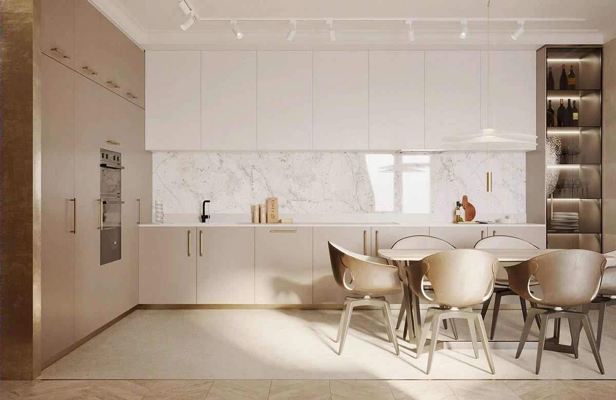 温暖木质调的宁静空间-12