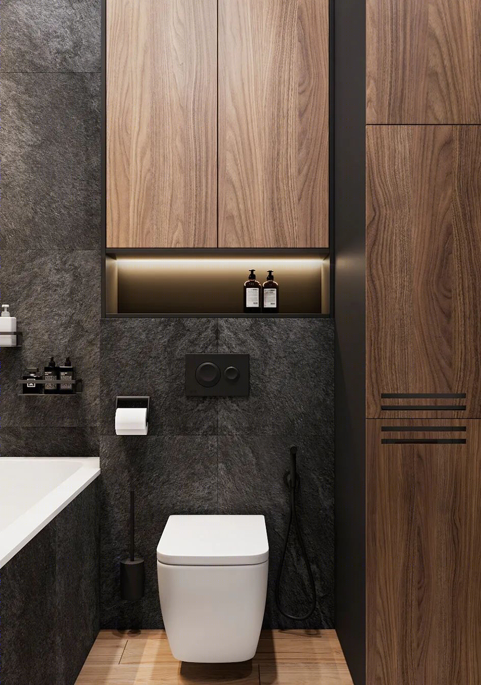 丰维辛斯基公寓丨Болижевский Андрей-33