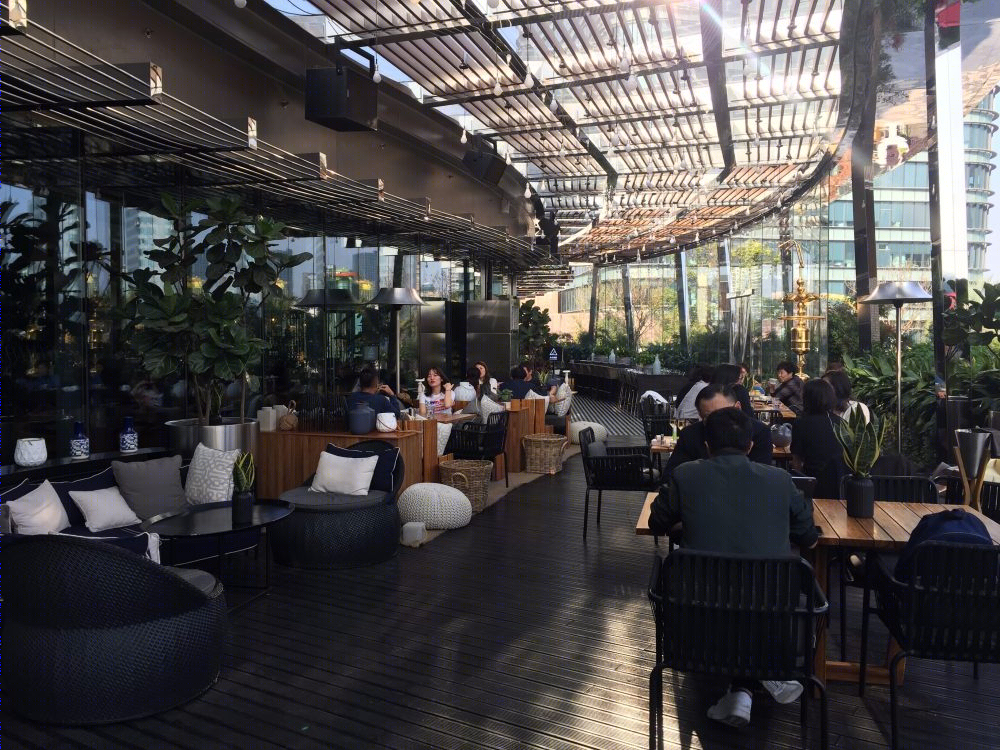 上海外滩W酒店-169