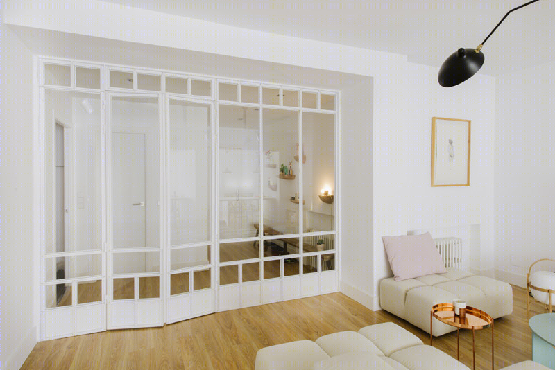 Quevedo 地区时尚住宅设计-1