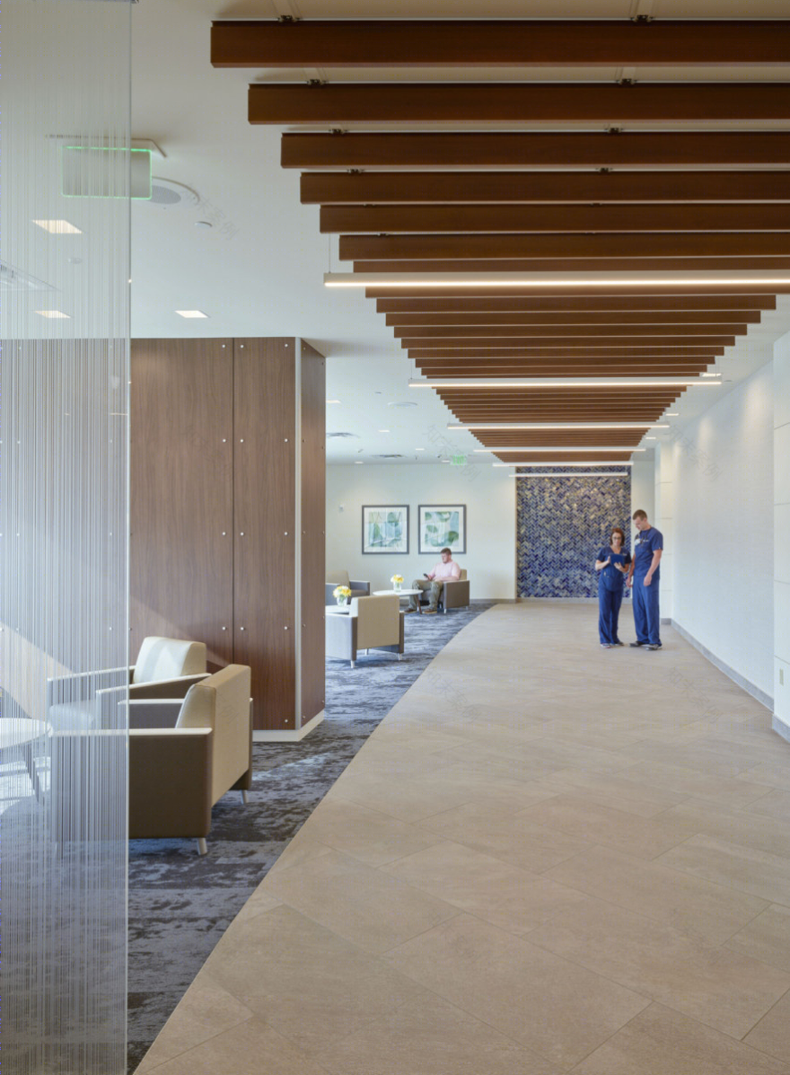 新潮医疗空间——Deaconess Orthopedic & Neuroscience Hospital-9