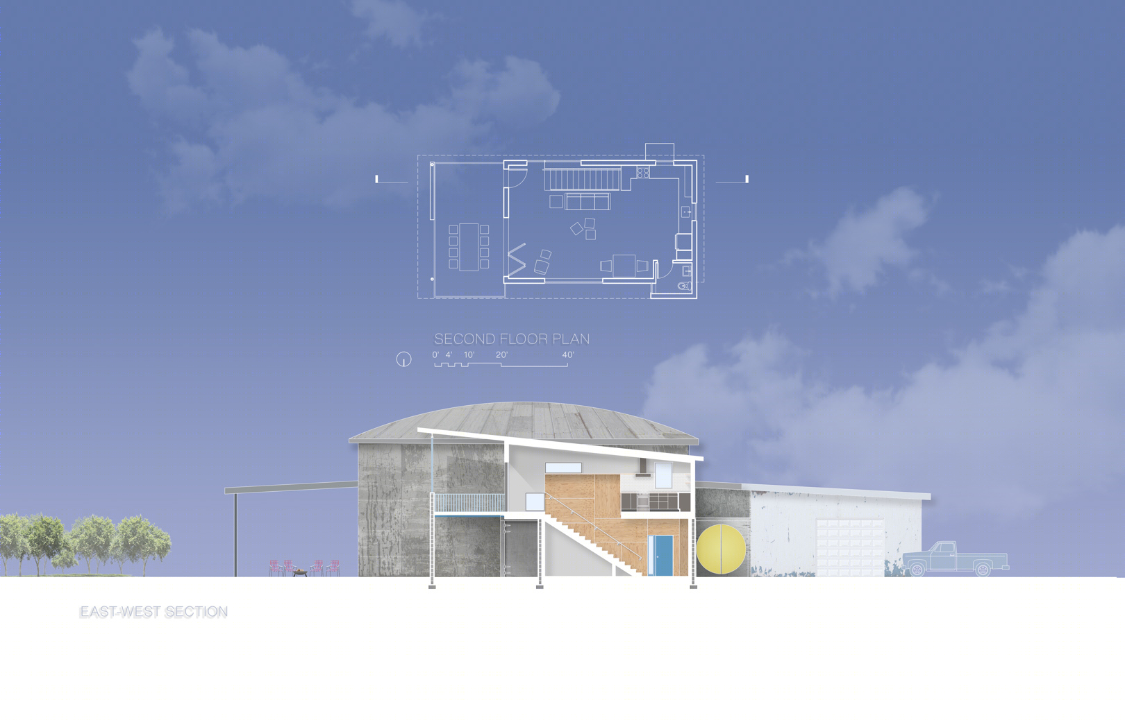 Tieton 创意农业社区丨美国华盛顿丨Best Practice Architecture-46
