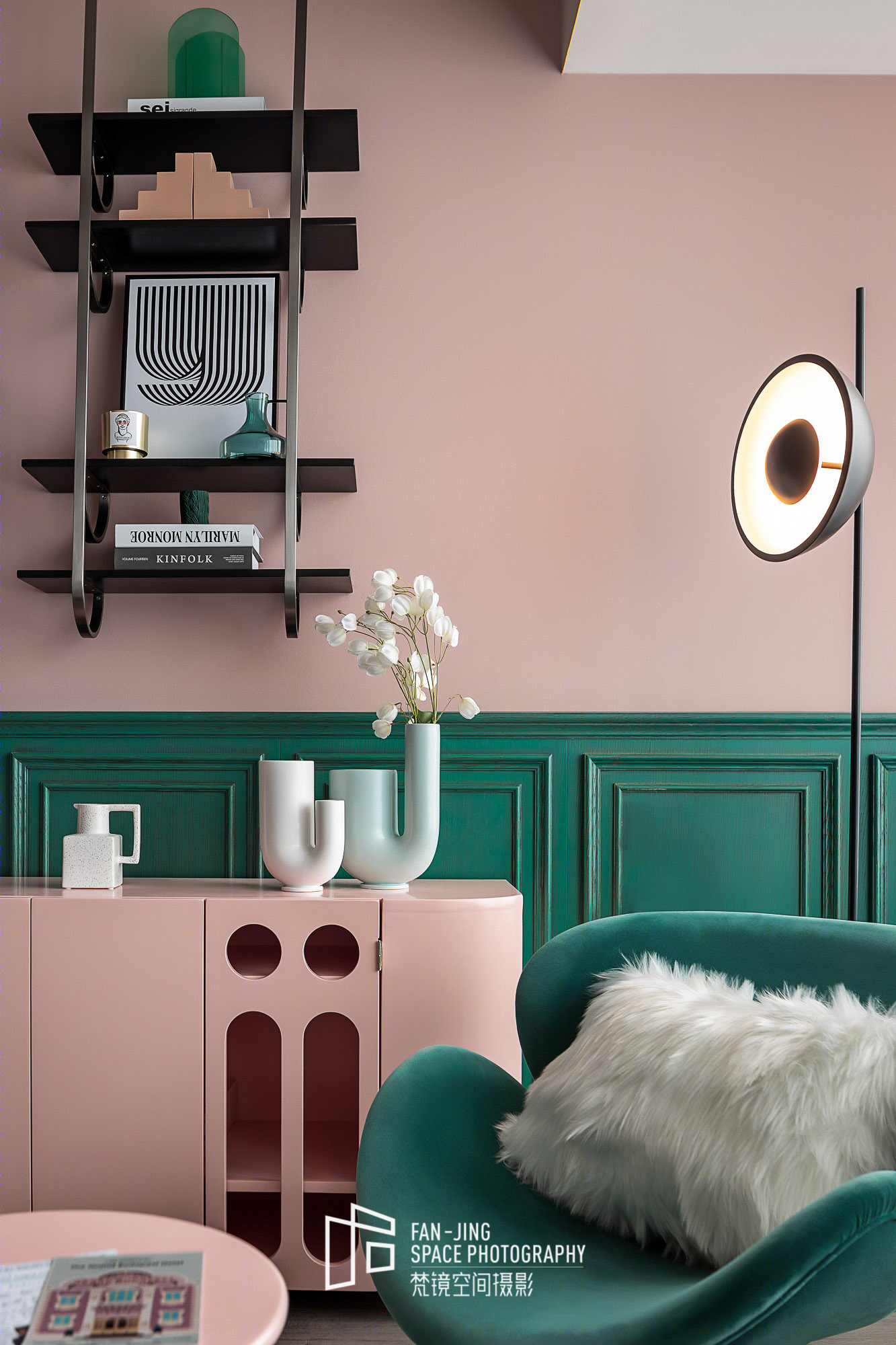 万科翡翠滨江 ARTWE·A 户型-5