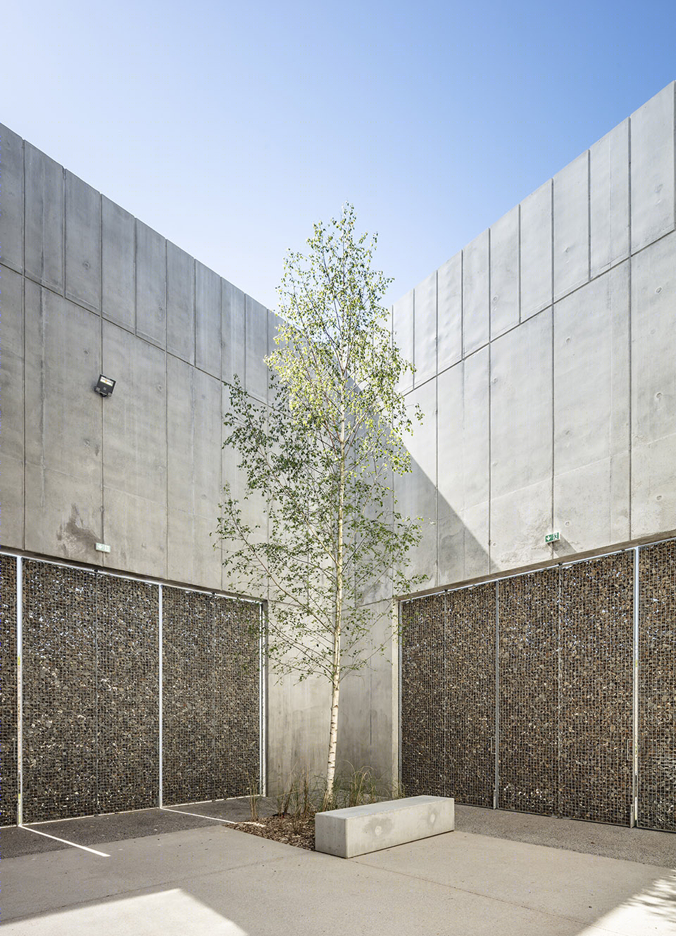 法国圣洛 Agglo 21 科技园区丨RANDJA _ Farid Azib Architects-127