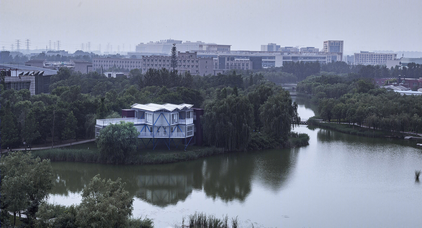 雄安新区模块化低碳建筑-2