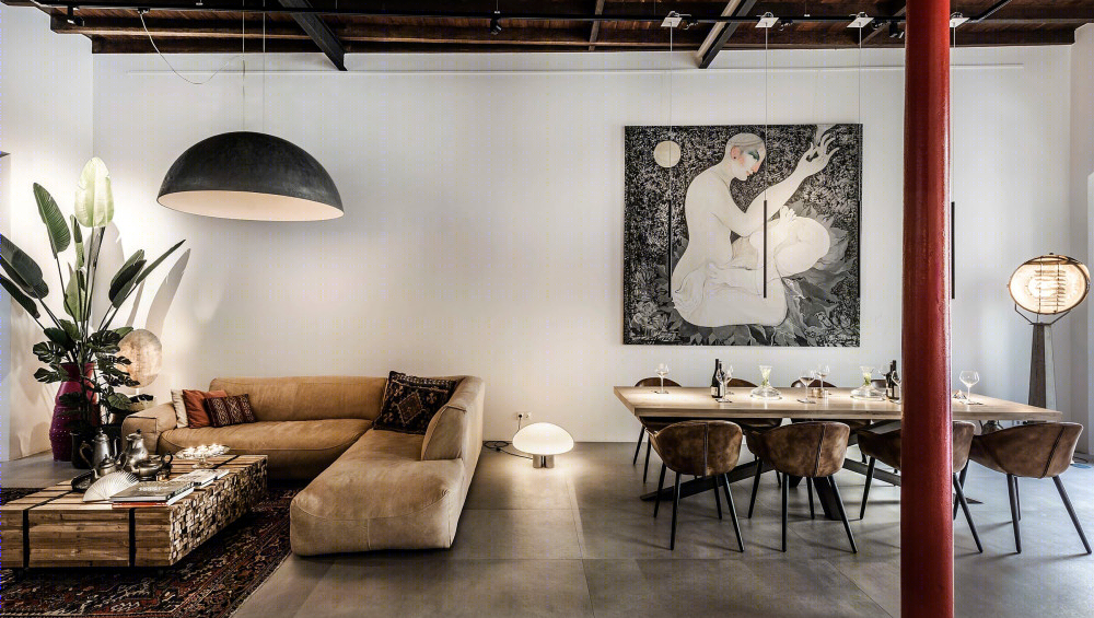 葡萄牙百年酿酒厂改造的现代住宅-27