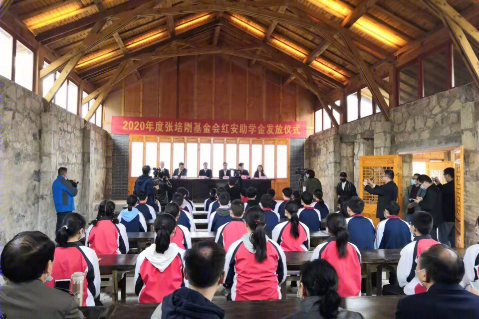 张培刚故居乡村礼堂丨华中科技大学谭刚毅教授工作室-47
