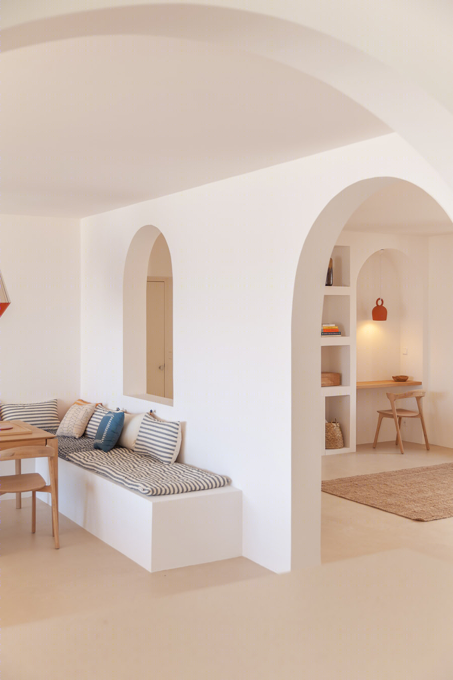 圣特雷莎之家 | 简约风格与自然元素的完美融合-19