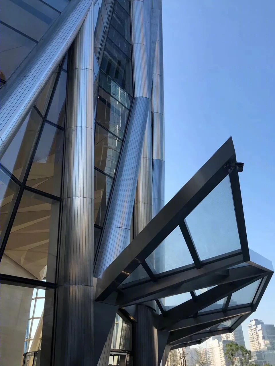 中国华润大厦丨中国深圳丨KPF 建筑事务所-14