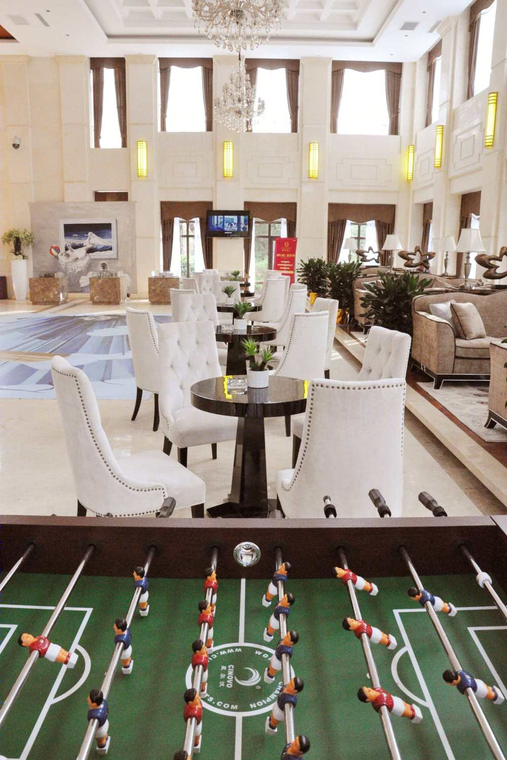 城市锦上样板间 | 现代简约风格演绎舒适生活-32