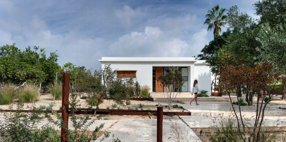 地中海别墅丨中国海东-0