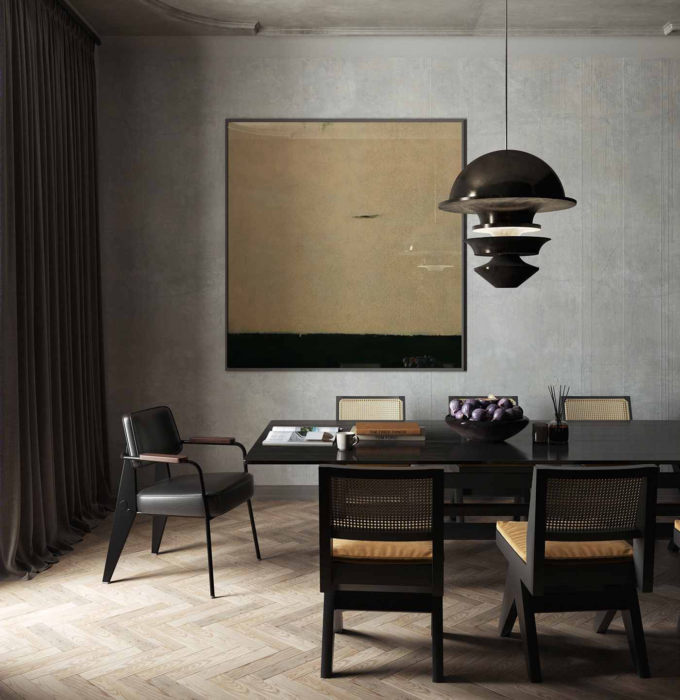 2021 年度最佳室内设计作品合集-13