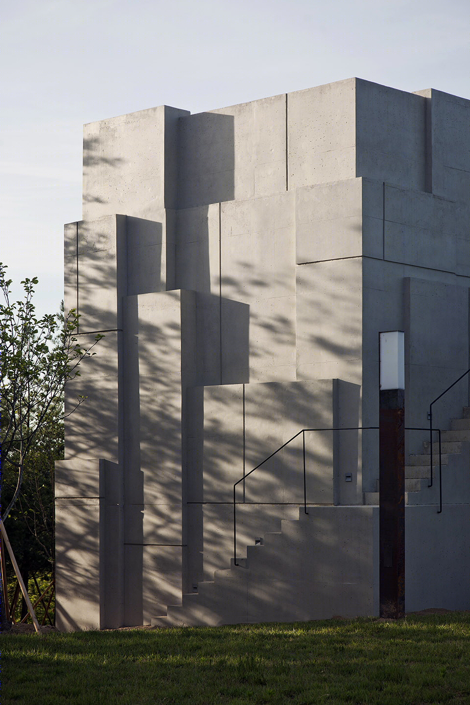 韩国思惟园瞻坛丨韩国军威郡丨IROJE Architects & Planners-22