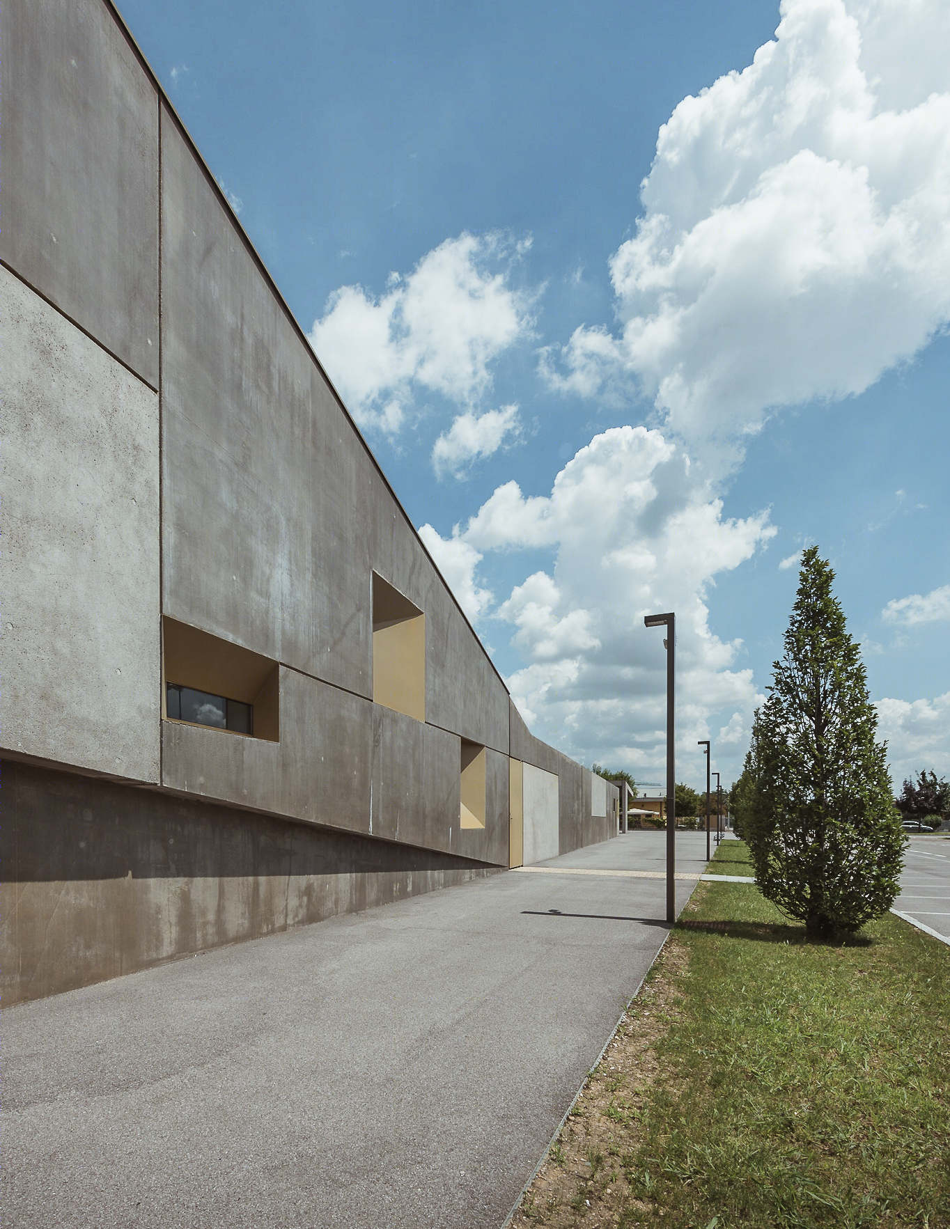 Parrocchia di Cavernago e Malpaga - PBEB Paolo Belloni Architetti-37