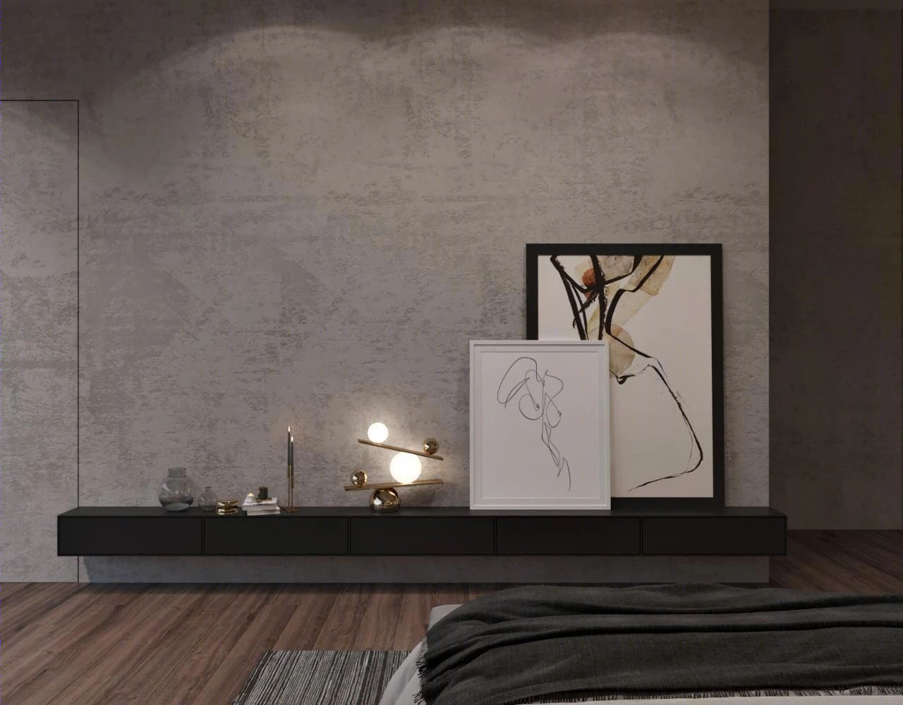 现代城市景观豪宅设计-47