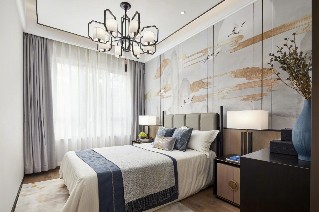 玉林·中交雅郡轻奢样板间 | 低调奢华，优雅舒适-28