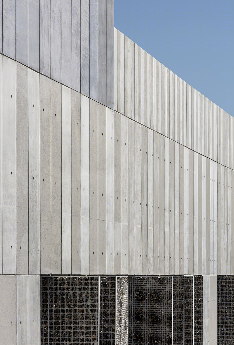 法国圣洛 Agglo 21 科技园区丨RANDJA _ Farid Azib Architects-128