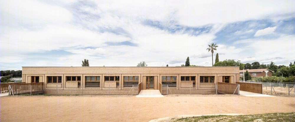 El Til·ler 学校-55