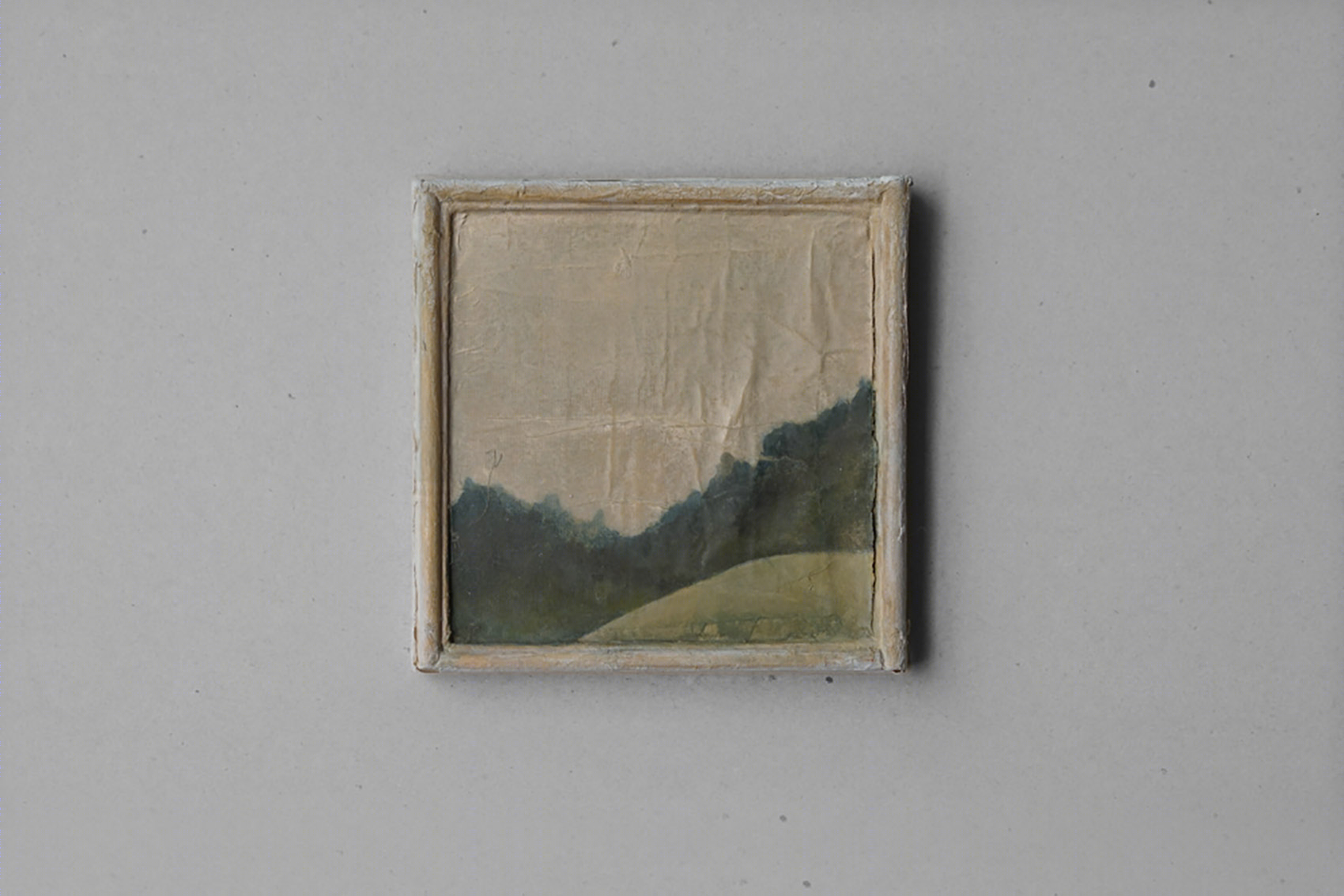 墨白个展 · 自然与建筑的和谐交融-13