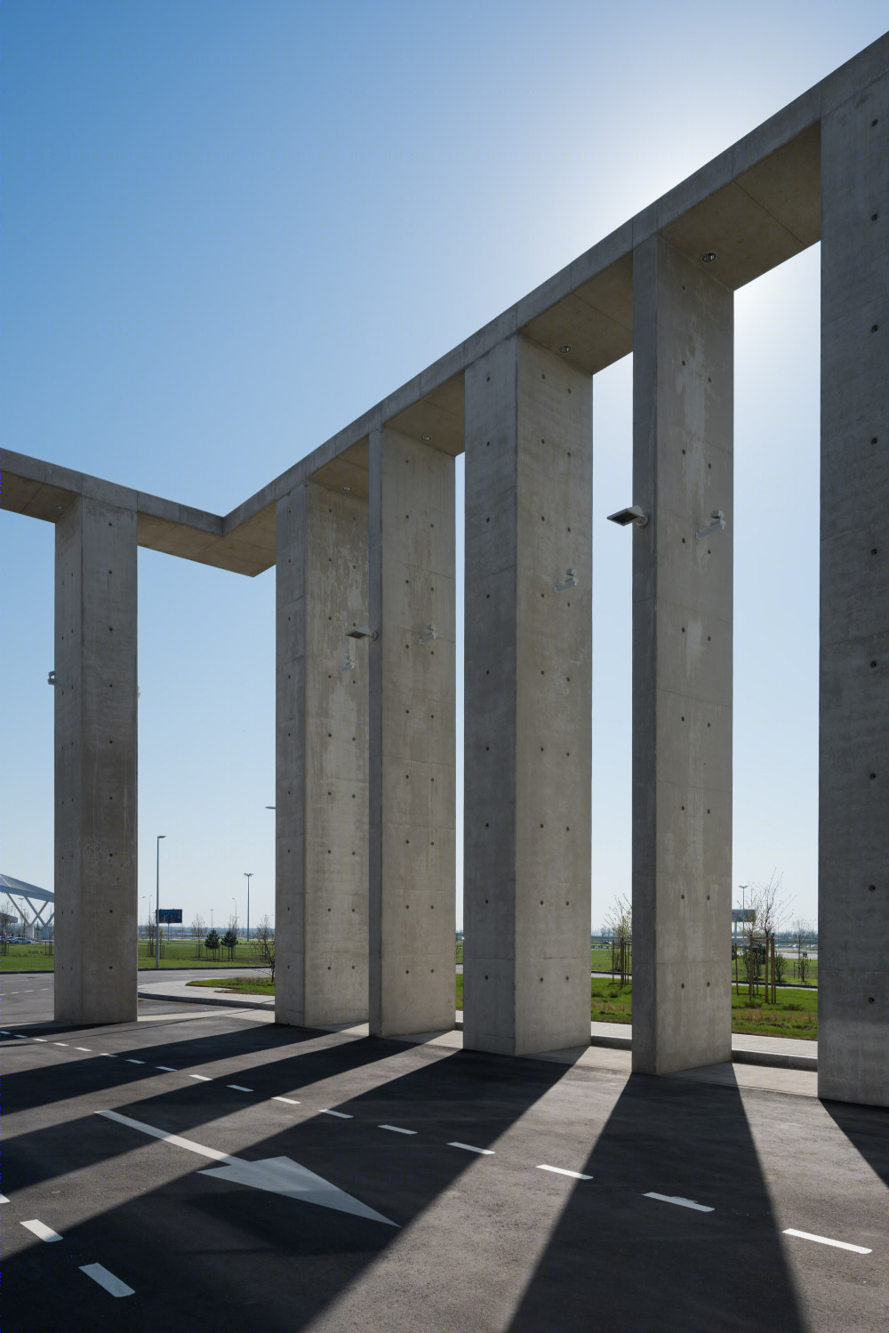 俄罗斯顿河畔罗斯托夫商务航站楼-27