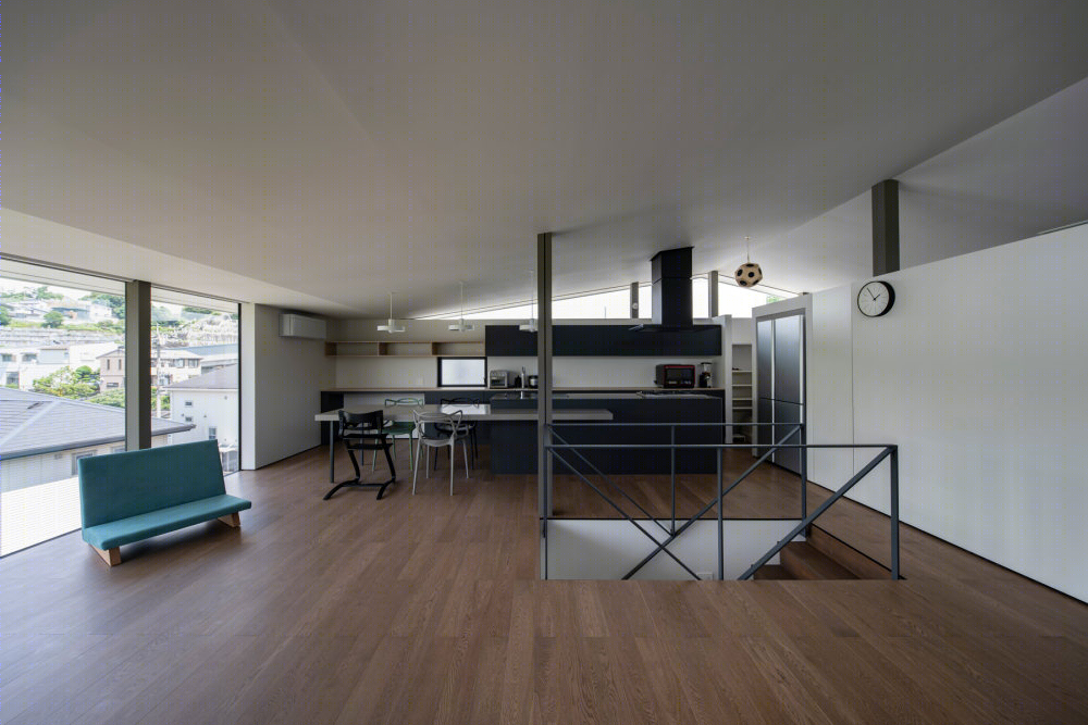 日本奈良山间住宅-10