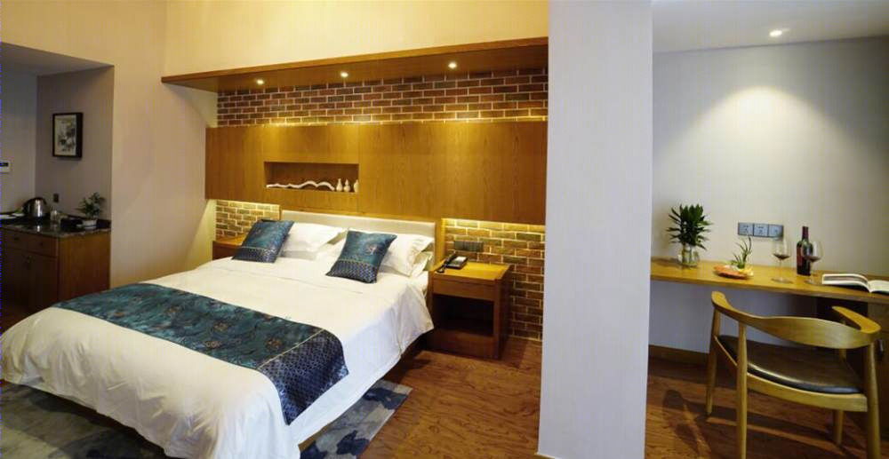 奕相新作「寻幽」打造静谧禅意空间-28