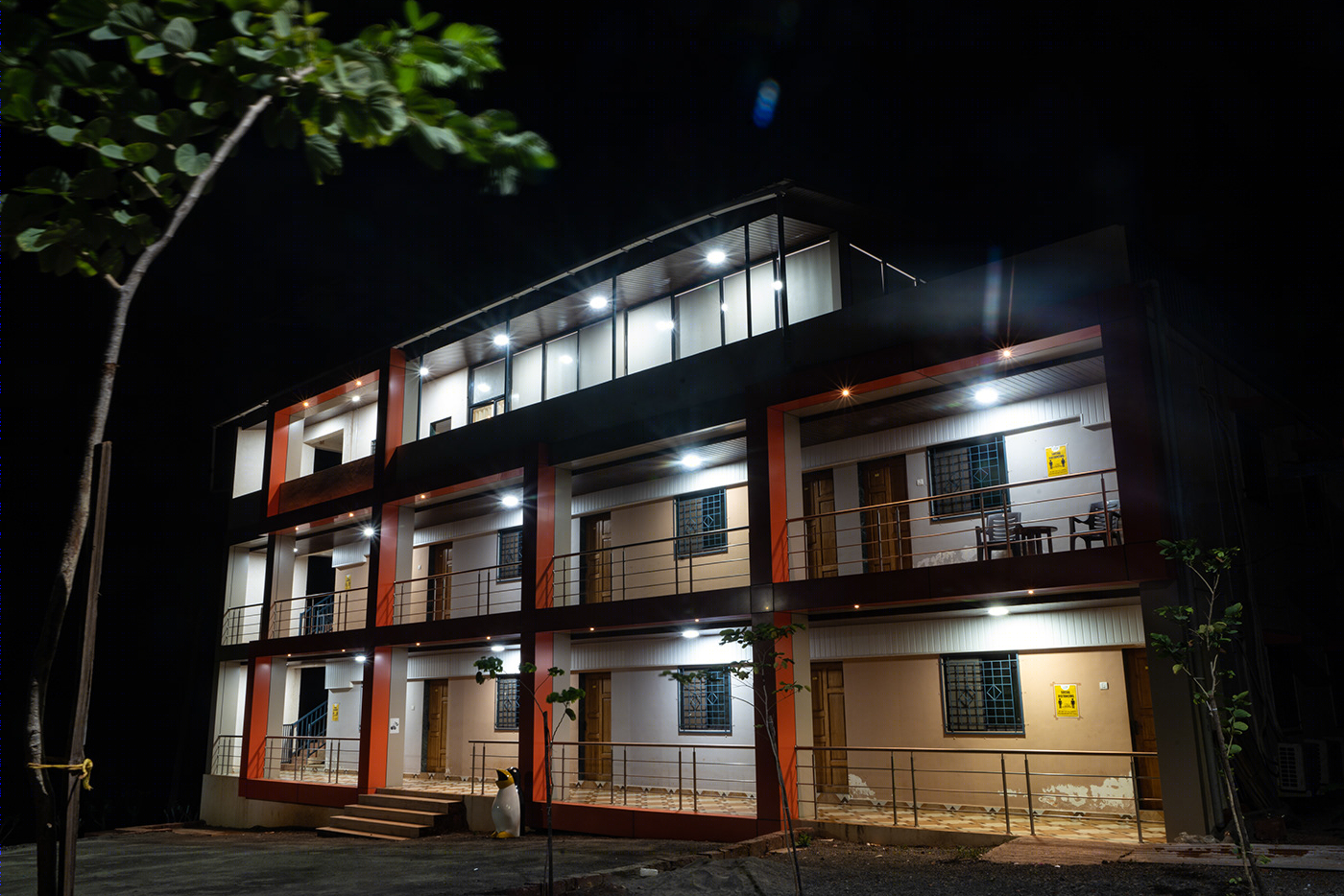 Anastasiya Gushchina丨酒店丨Pitambari Farms and Agro Tourism-3