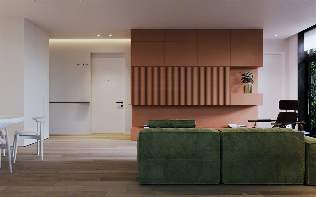 现代风格的创意家居装饰设计-2