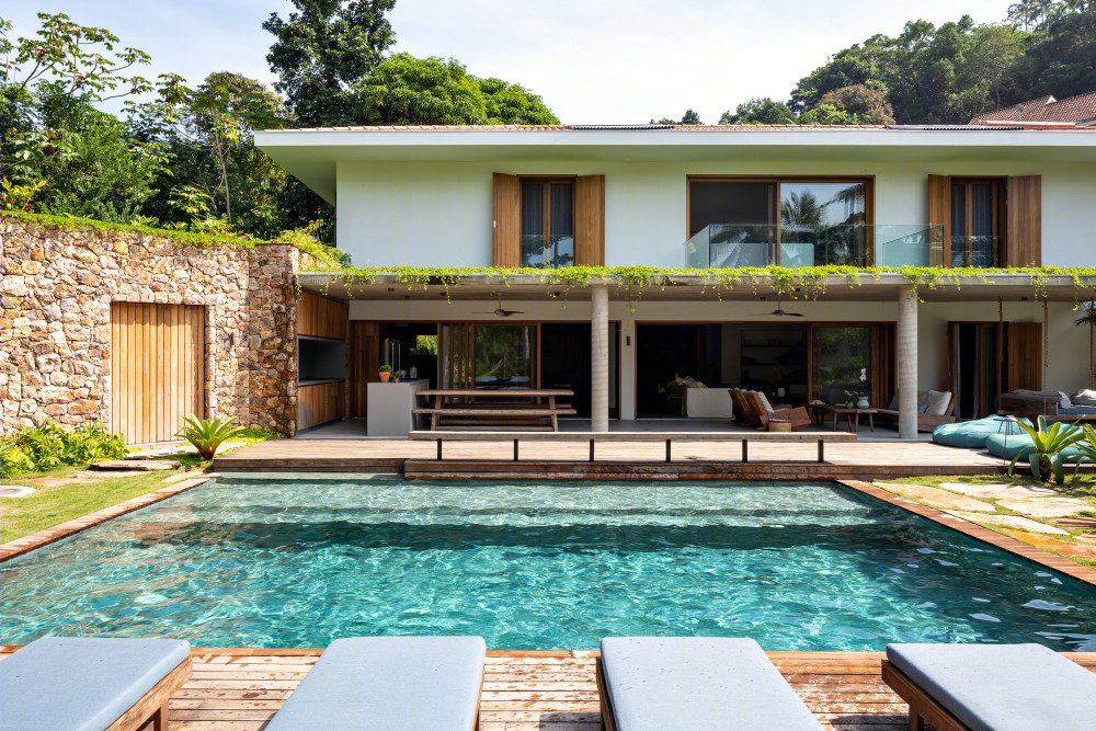 住宅设计典范 | Gabriel Garbin Arquitetura 的 01 Studio-30