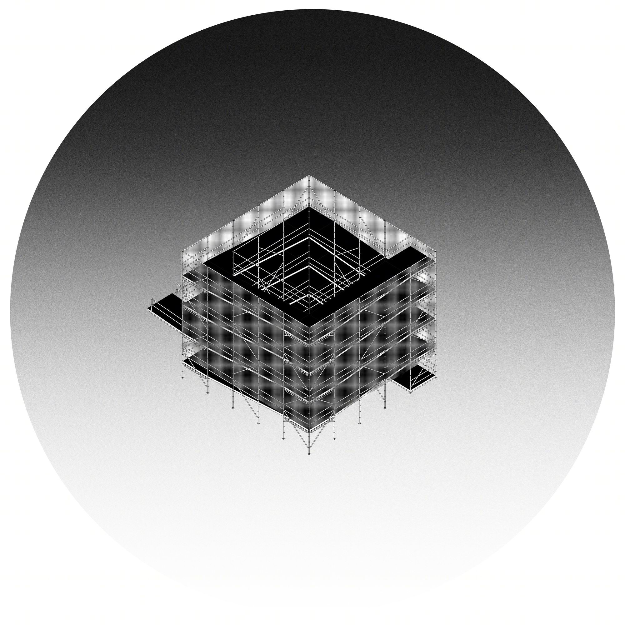 临时展览馆“CUBE”丨乌克兰-25