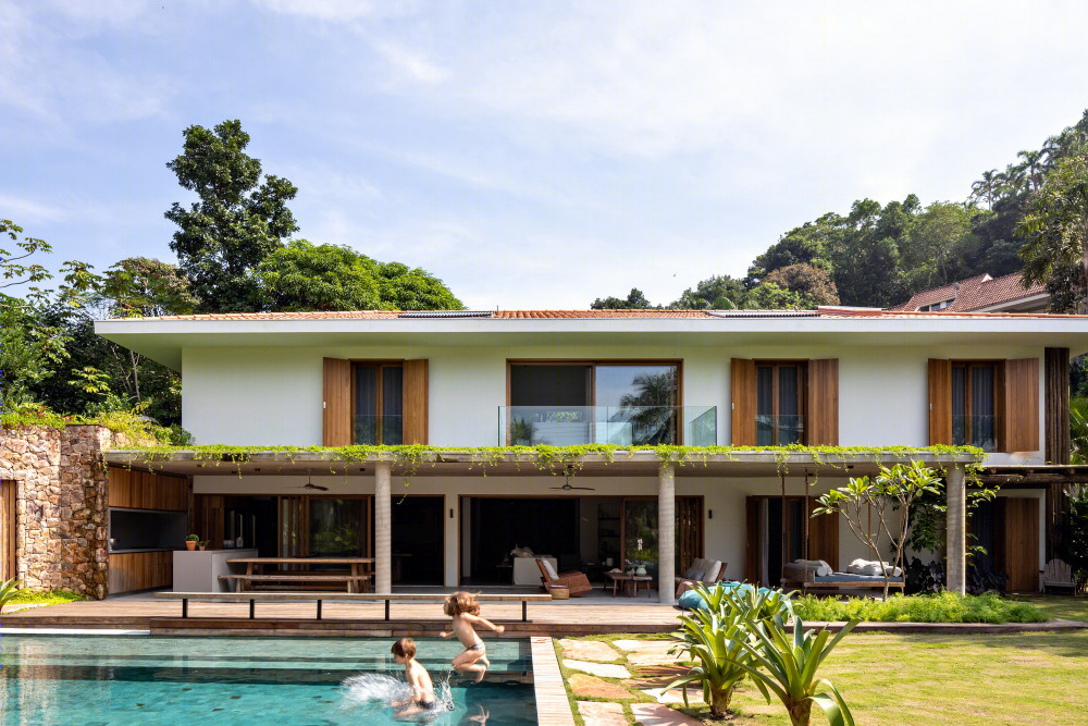 住宅设计典范 | Gabriel Garbin Arquitetura 的 01 Studio-31