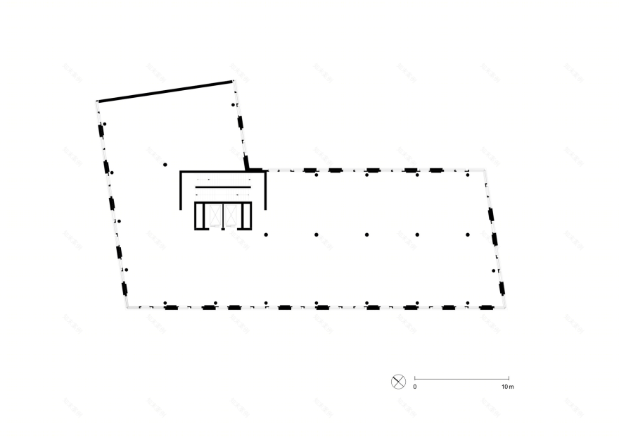 柏林东火车站旁的“Spreeoffice”办公建筑-22