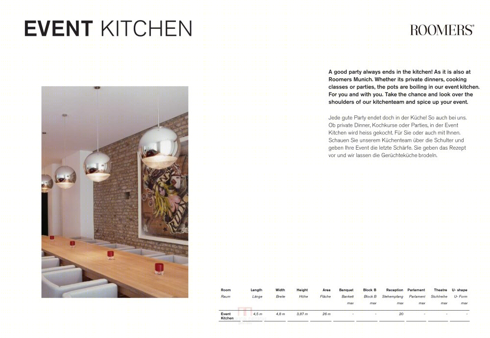 慕尼黑 Roomers 酒店-18