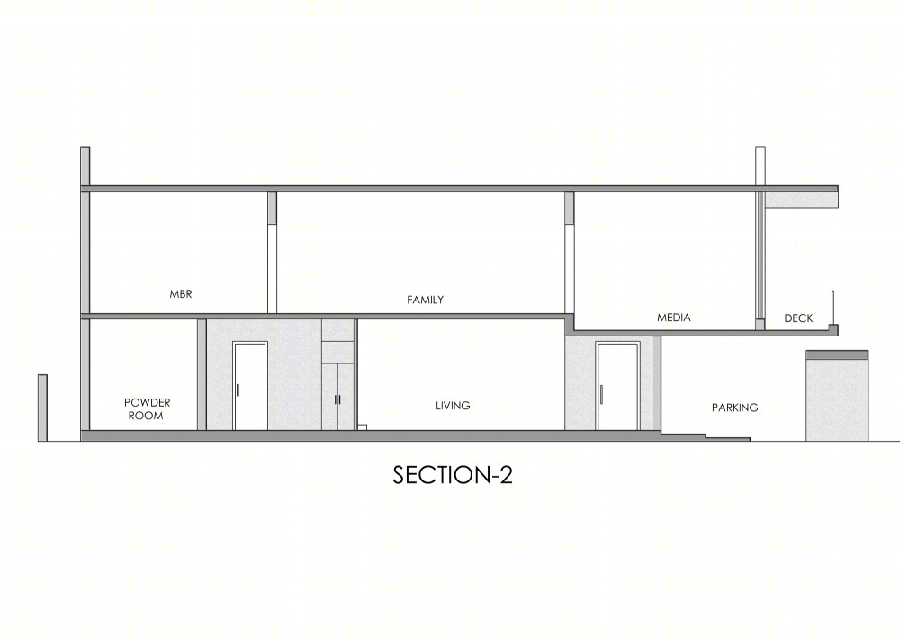 印度 Casa-S 住宅 | 金属质感与温馨家居的完美融合-44