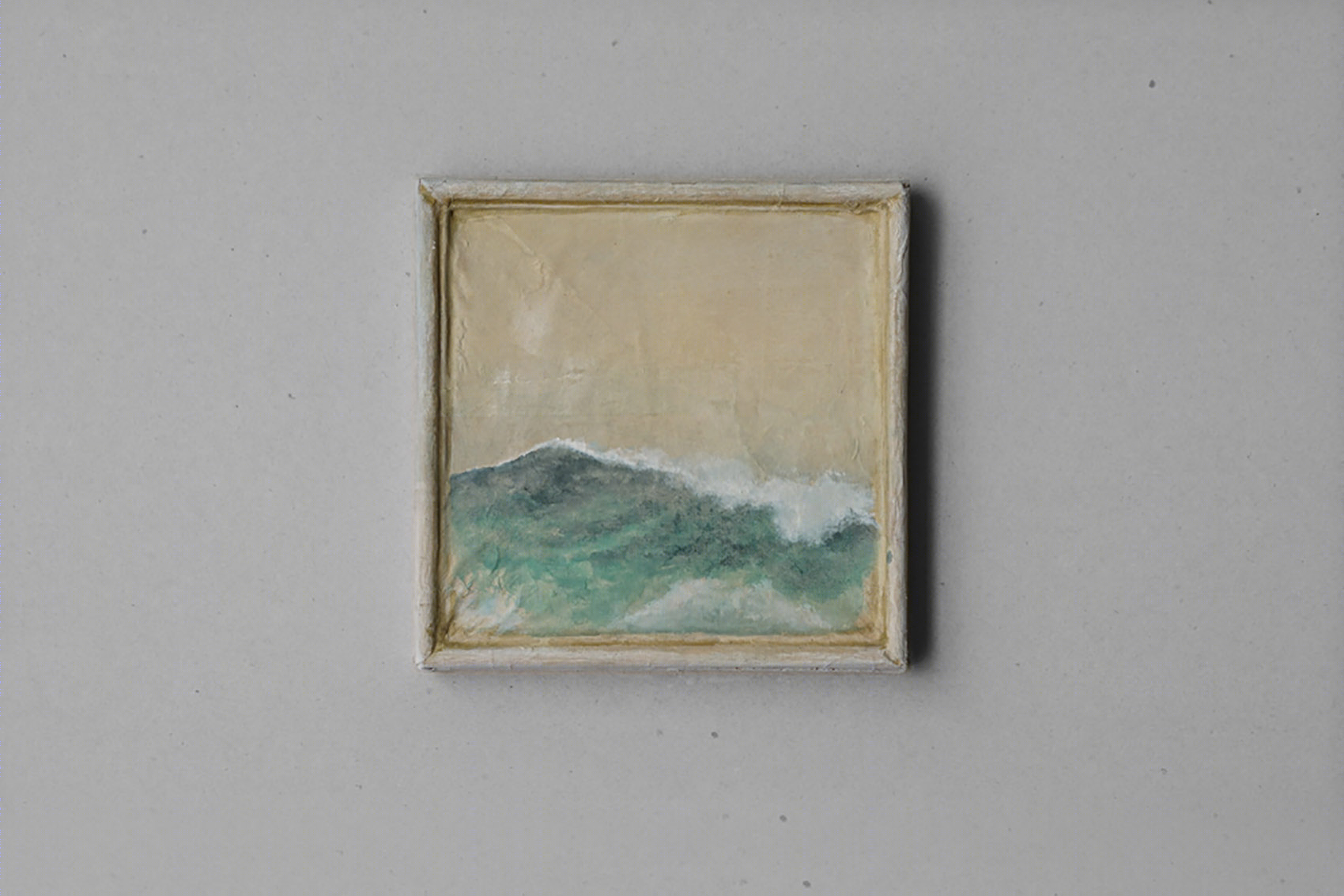 墨白个展 · 自然与建筑的和谐交融-14