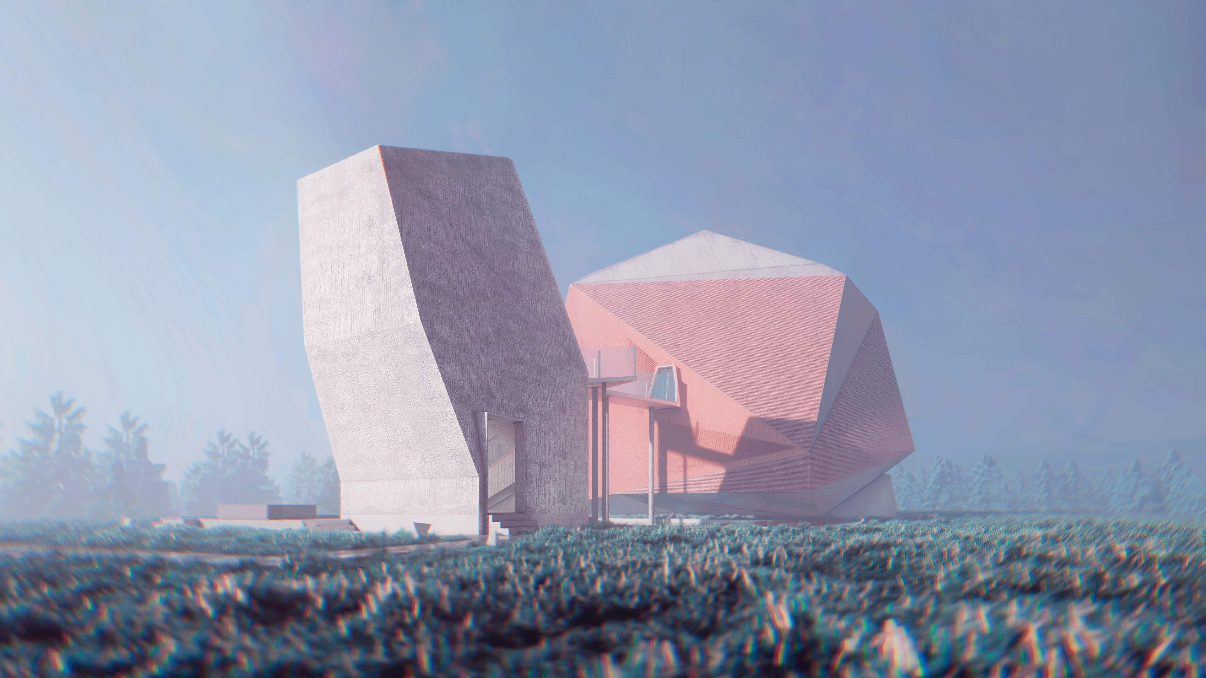 银塔教堂 · 灾后废墟上的建筑新生丨中国吉林丨李叙艺-16