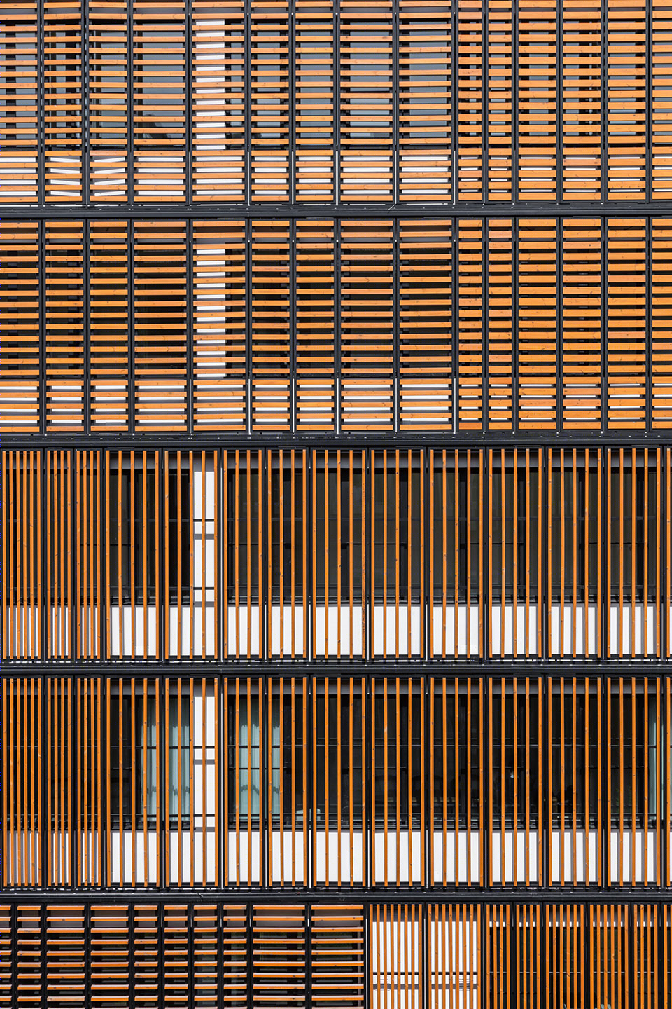Lisbon Wood住宅楼-7