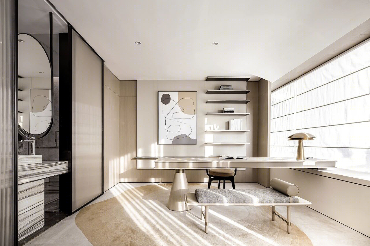 长沙·卓越中寰叠墅丨中国长沙丨深圳市派尚环境艺术设计有限公司-52