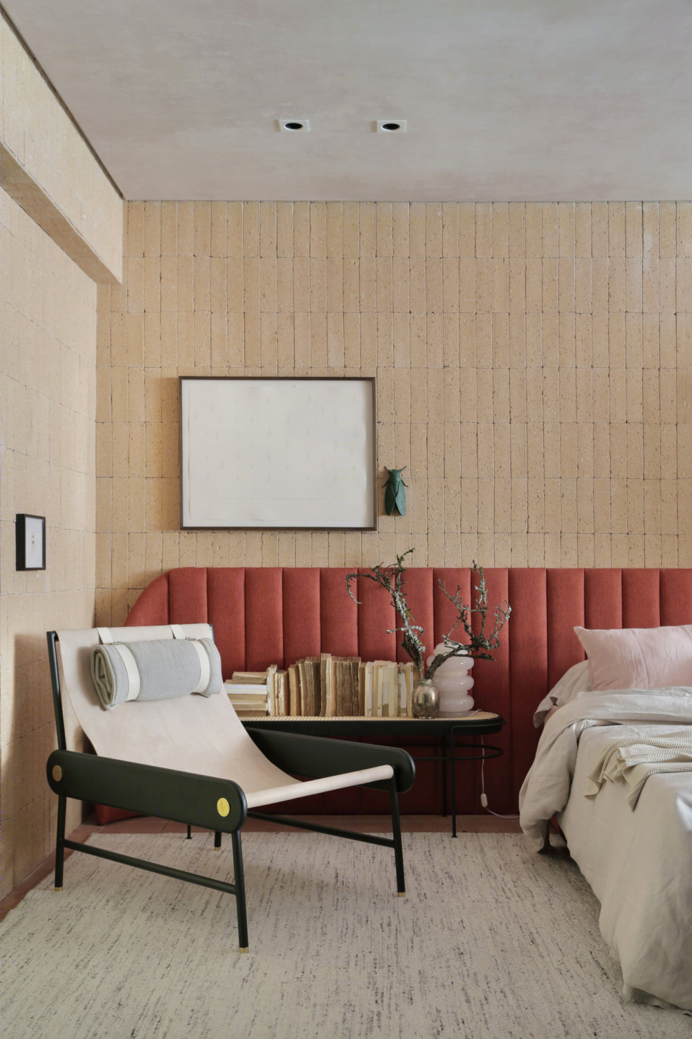 巴西圣保罗极简主义 Hygge 空间-13