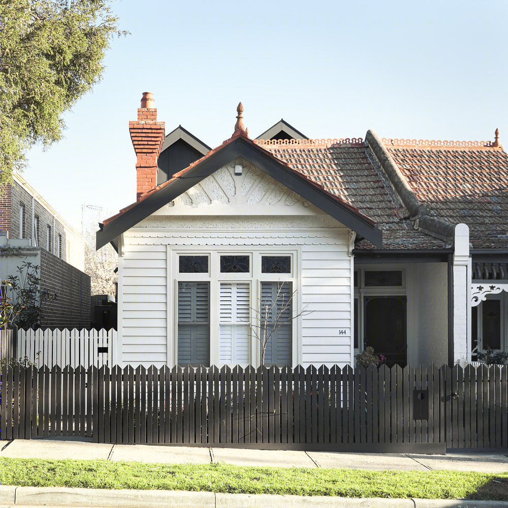 墨尔本 20 世纪 Edwardian 风格住宅翻新-24