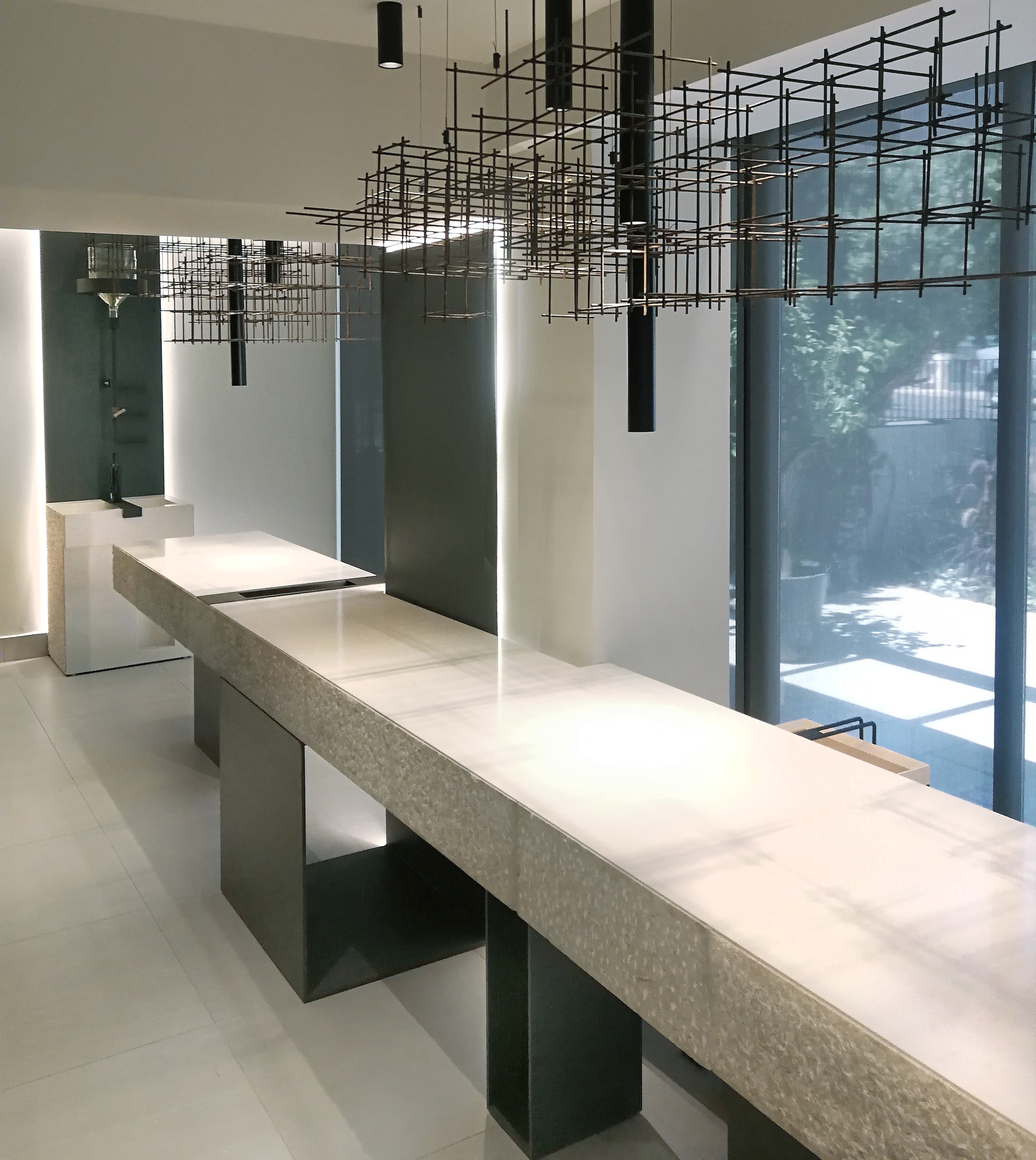 地域、社区、成长 | Kama Local Gourmet 展示空间-13
