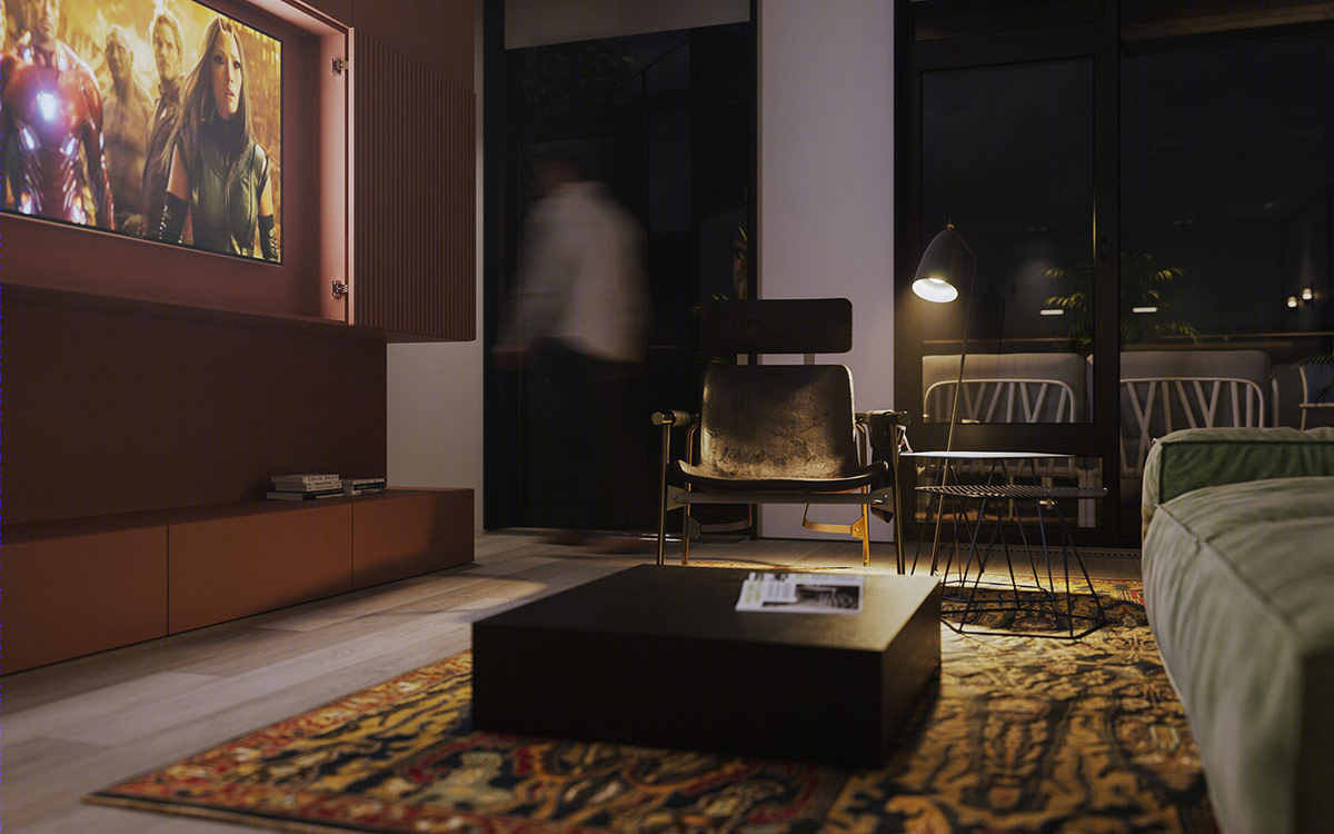 现代风格的创意家居装饰设计-6