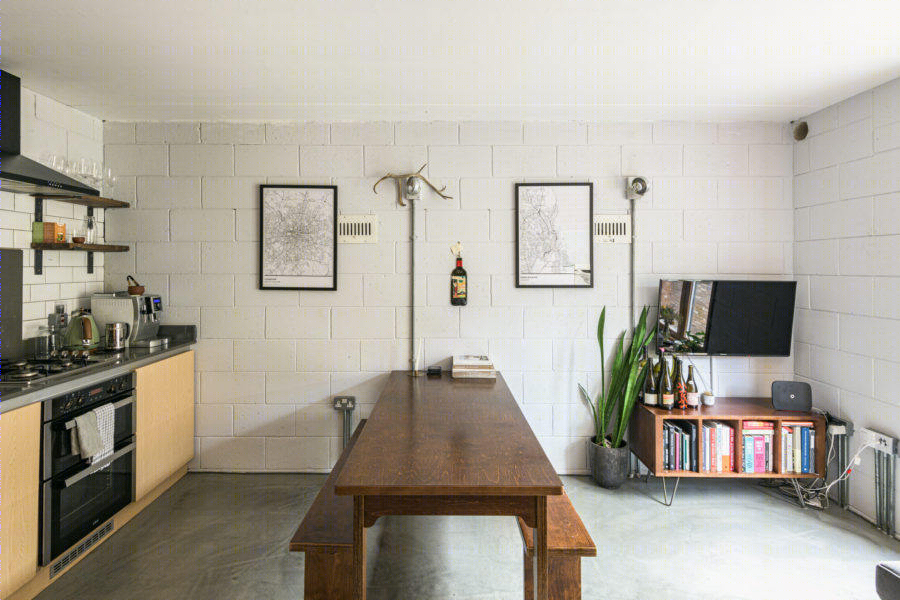 伦敦八套精致小户型公寓-20